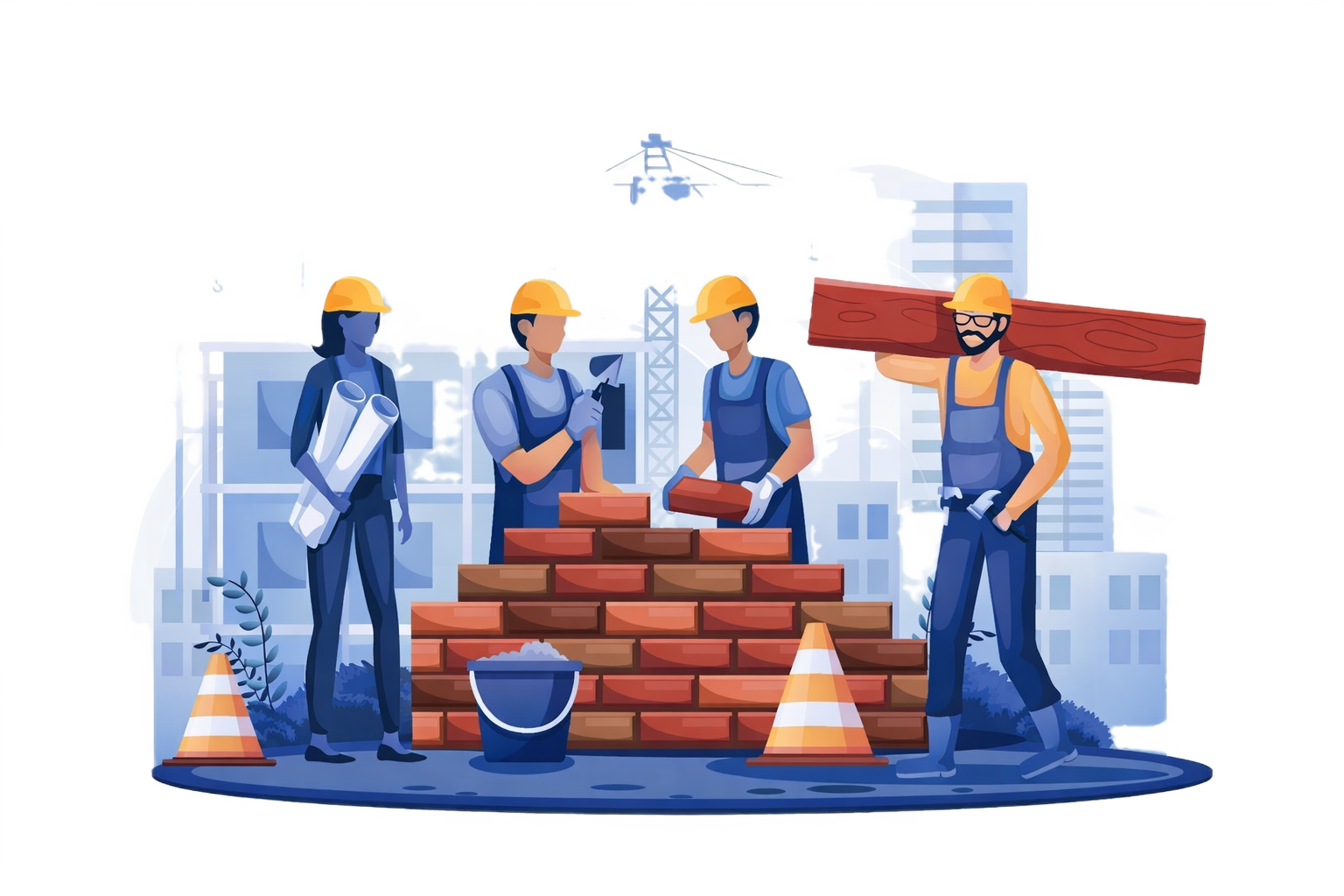 TradePro Construction Team